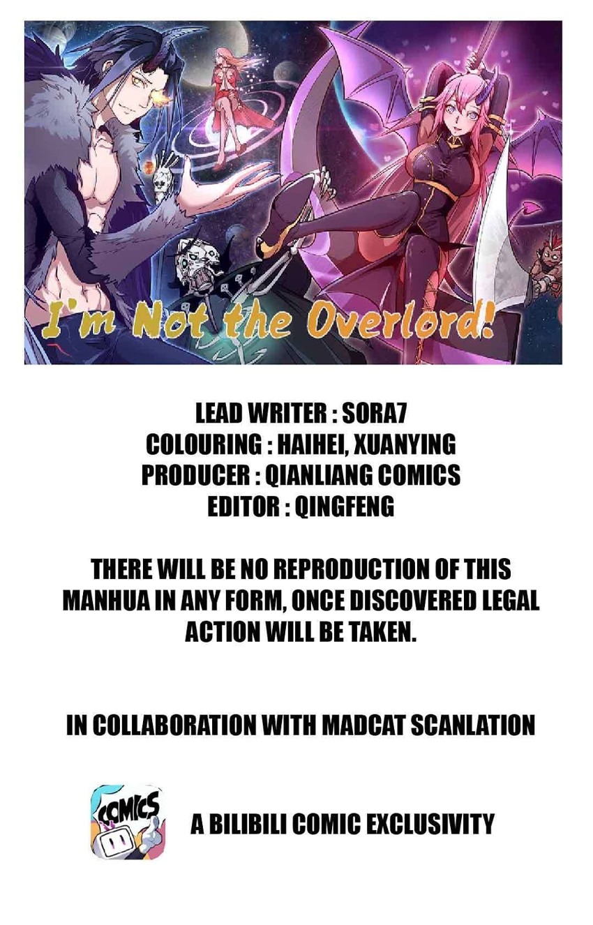 I’m Not The Overlord Chapter 125 Gambar 2