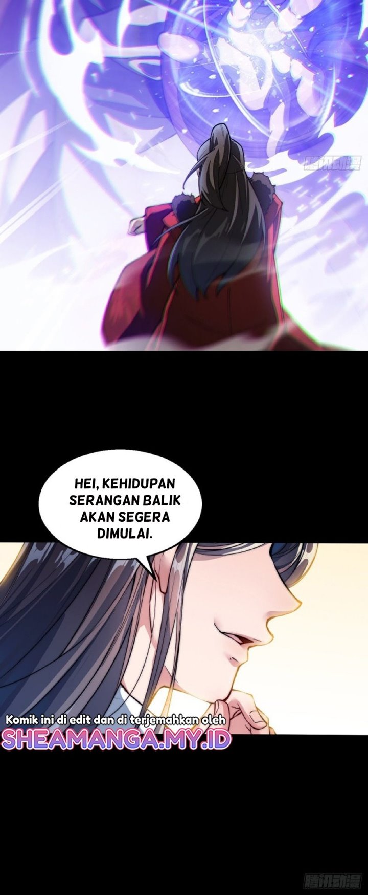 Im Really Not The Son Of Luck Chapter 00 Gambar 7