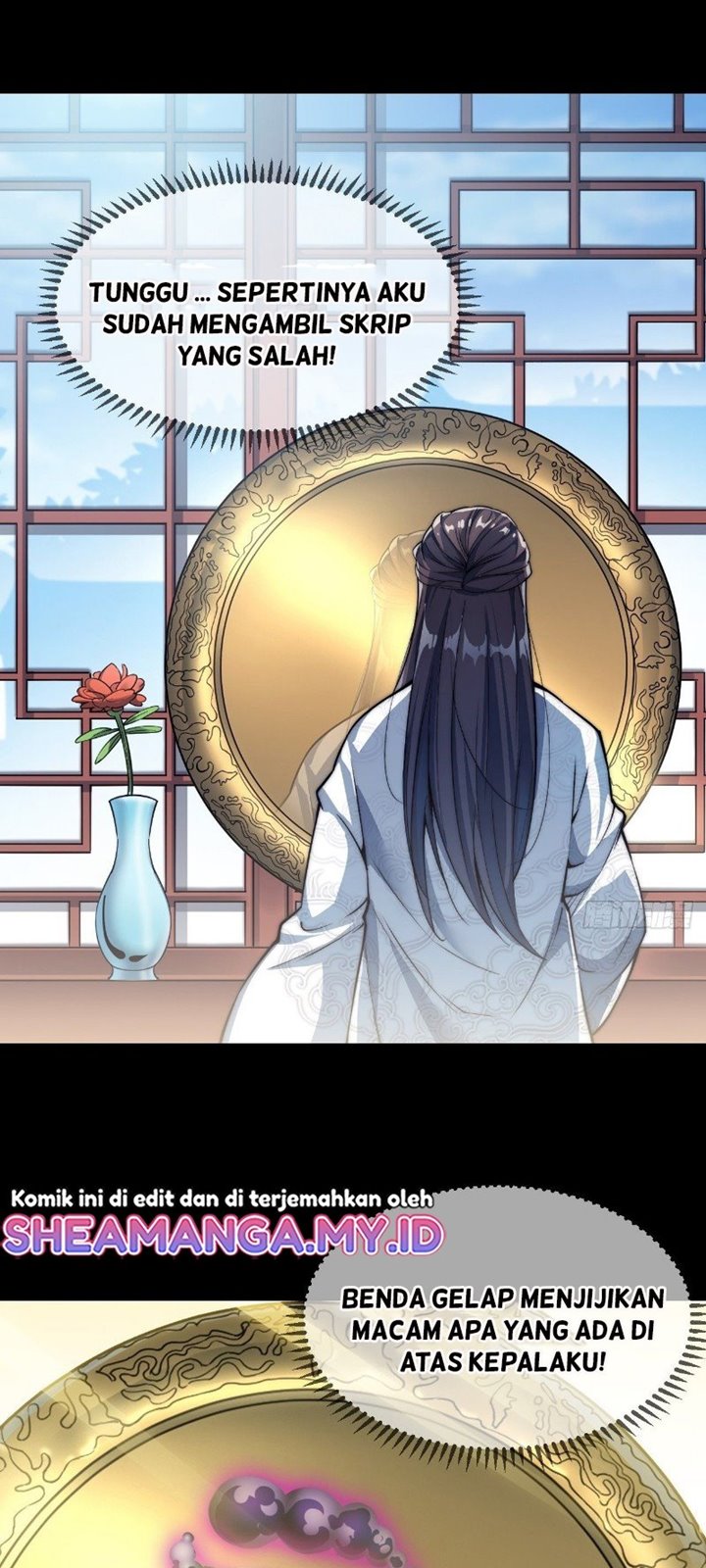 Im Really Not The Son Of Luck Chapter 00 Gambar 8