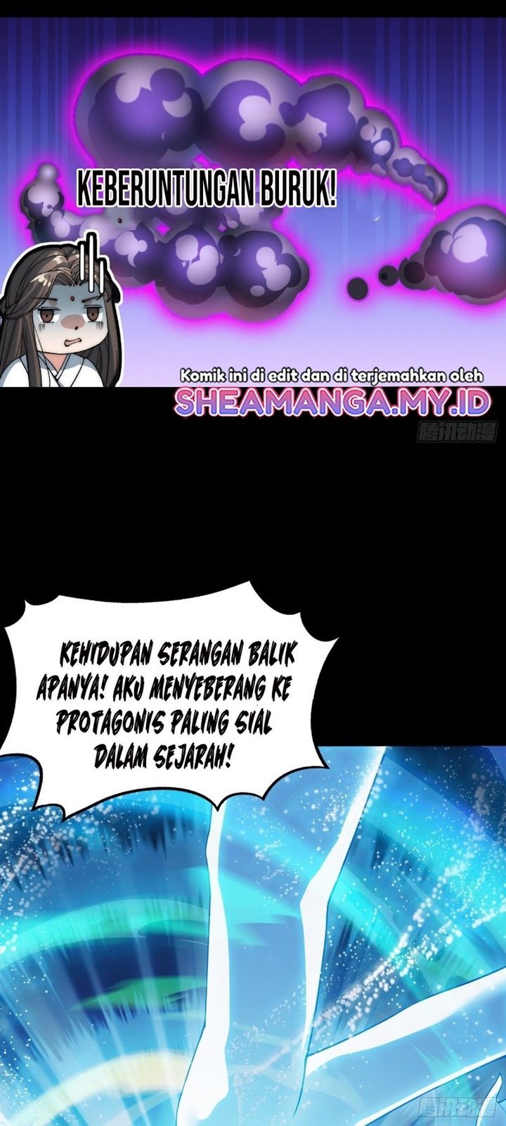 Im Really Not The Son Of Luck Chapter 00 Gambar 10