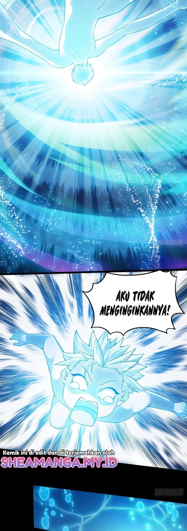 Im Really Not The Son Of Luck Chapter 00 Gambar 11