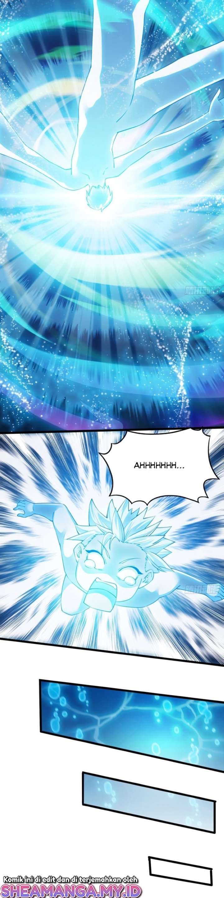 Im Really Not The Son Of Luck Chapter 01 Gambar 9