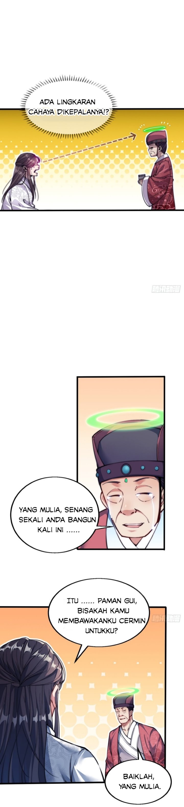 Im Really Not The Son Of Luck Chapter 01 Gambar 12