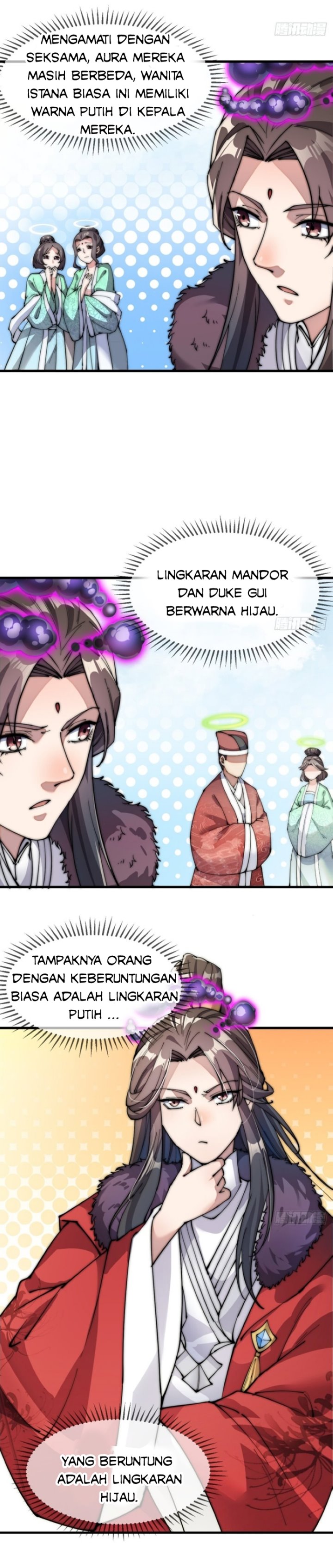 Im Really Not The Son Of Luck Chapter 01 Gambar 26