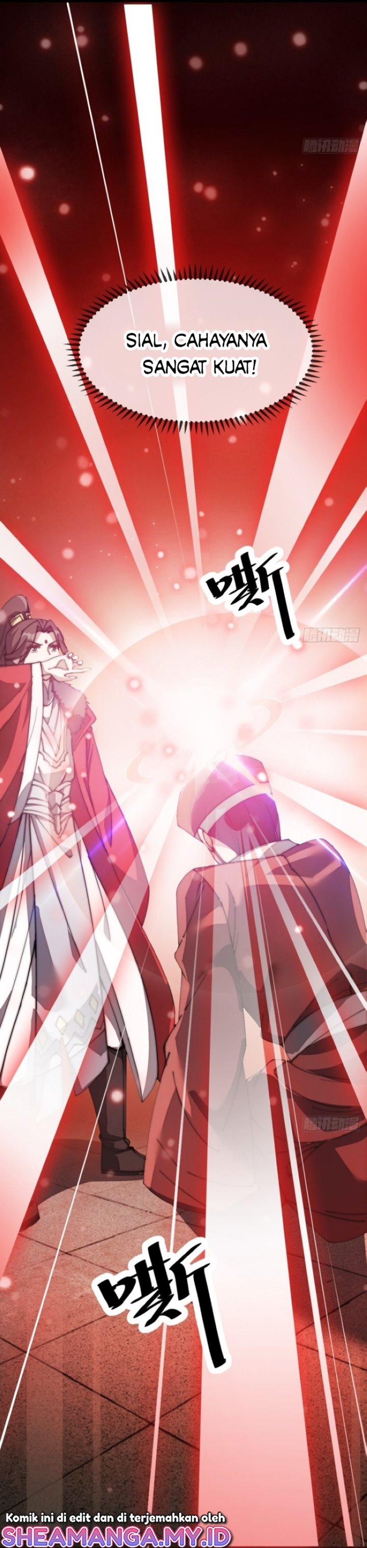 Im Really Not The Son Of Luck Chapter 01 Gambar 31