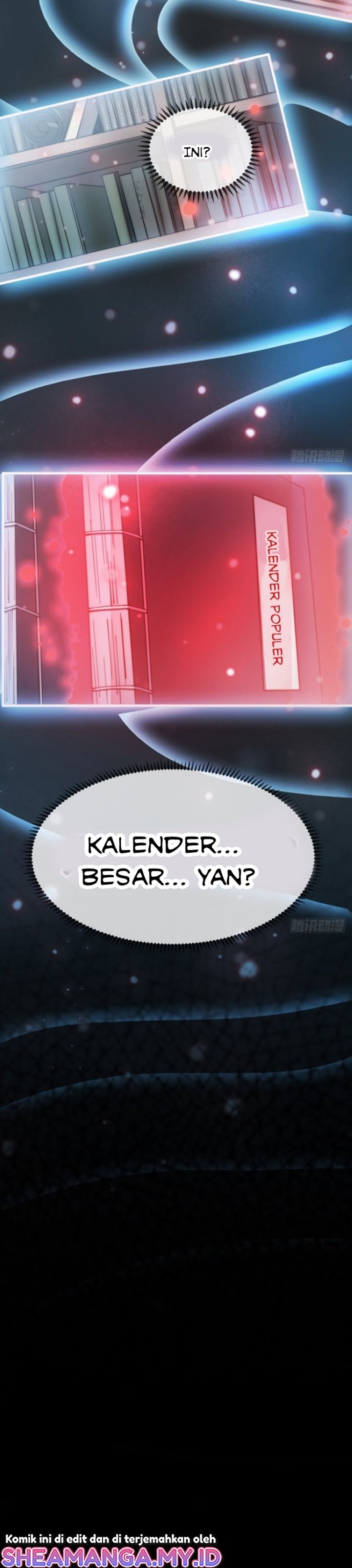 Im Really Not The Son Of Luck Chapter 01 Gambar 33