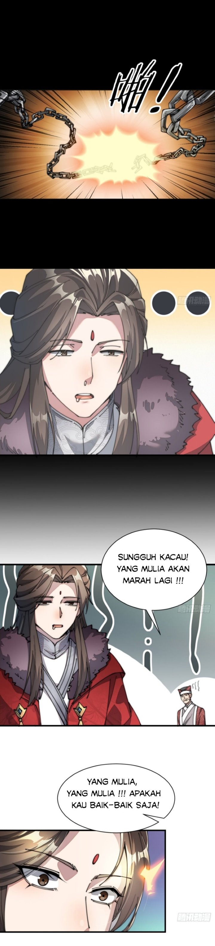 Im Really Not The Son Of Luck Chapter 01 Gambar 34