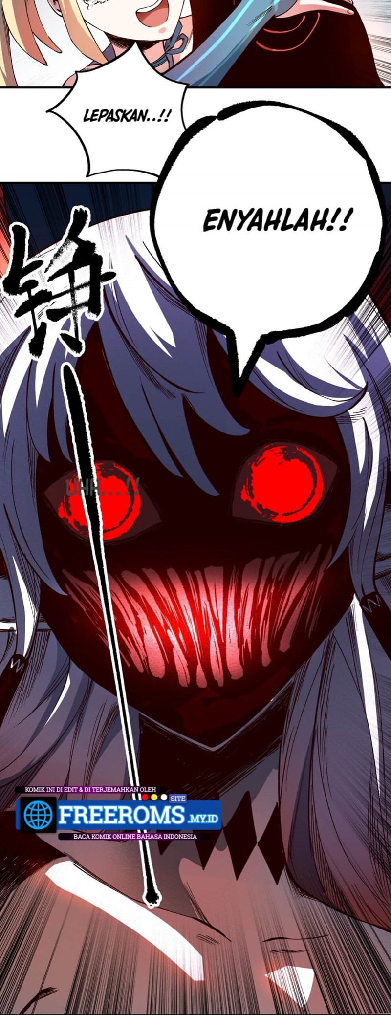 I’m A Prisoner In The Demon World Chapter 02 Gambar 8