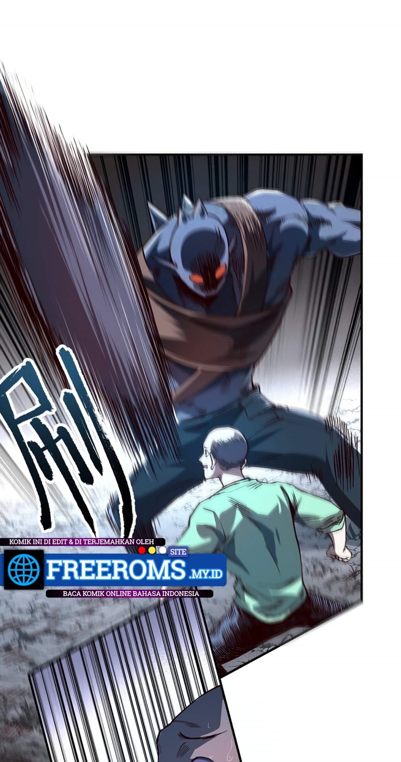 I’m A Prisoner In The Demon World Chapter 02 Gambar 21