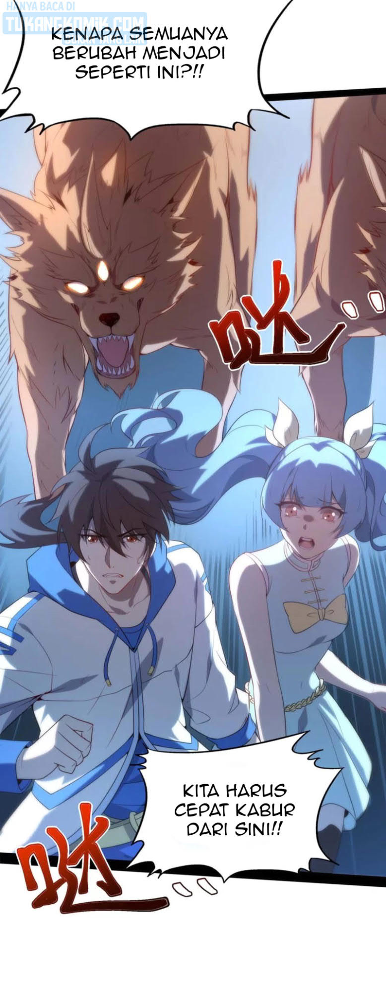 I’m Desperate to Get Stronger Chapter 03 Gambar 12