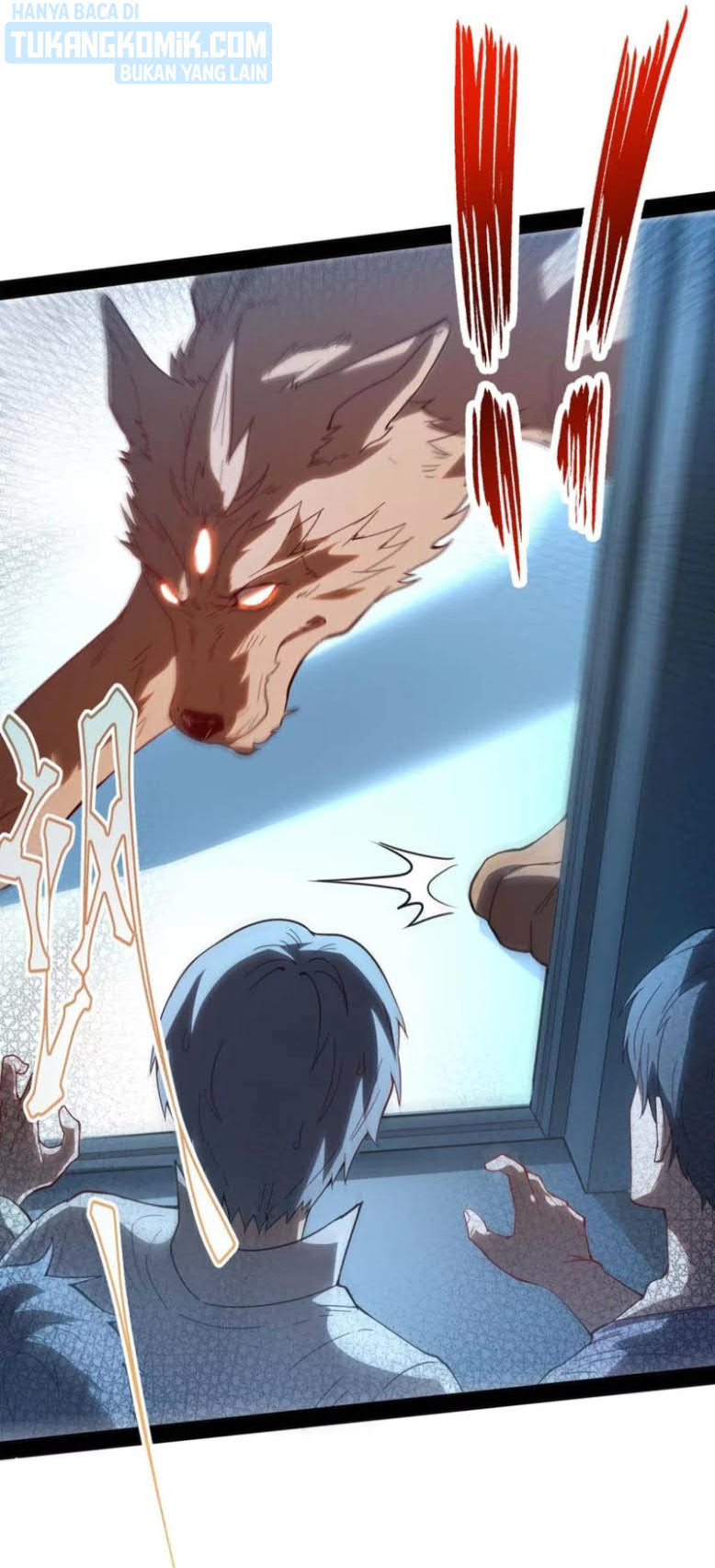 I’m Desperate to Get Stronger Chapter 03 Gambar 15