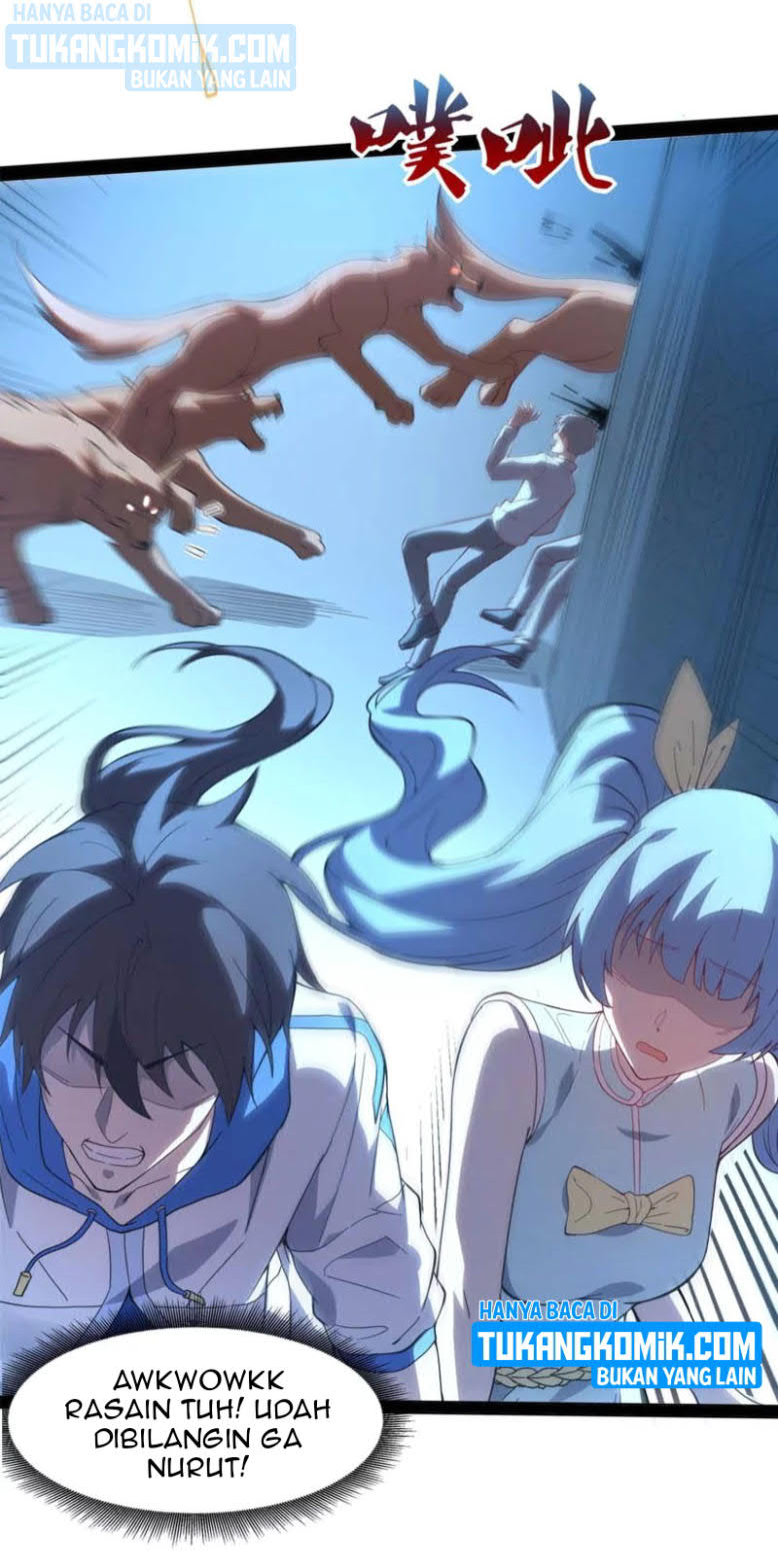 I’m Desperate to Get Stronger Chapter 03 Gambar 16