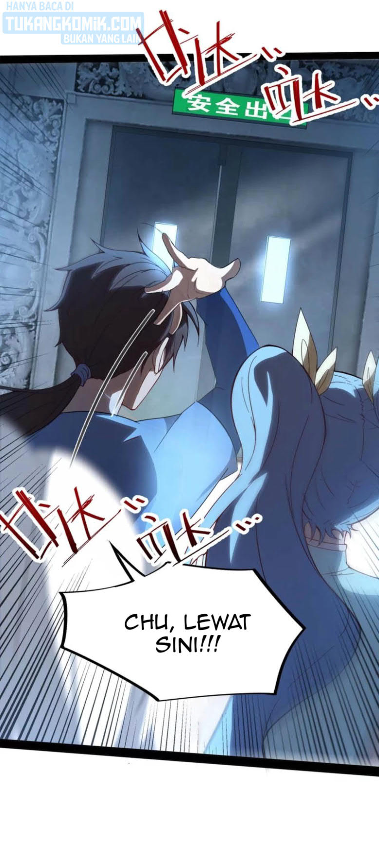 I’m Desperate to Get Stronger Chapter 03 Gambar 17