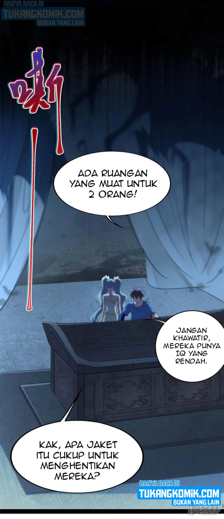 I’m Desperate to Get Stronger Chapter 03 Gambar 19