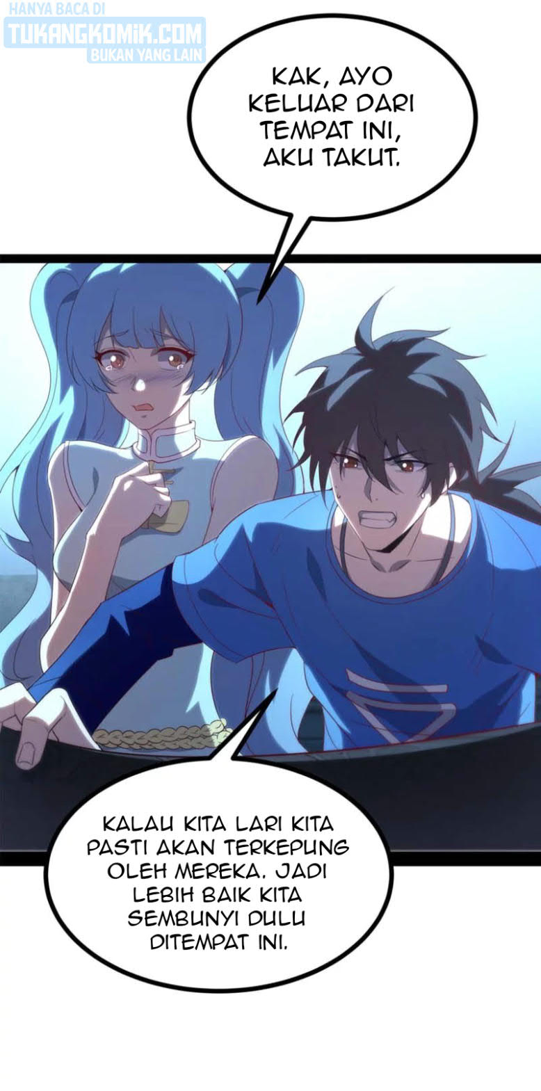 I’m Desperate to Get Stronger Chapter 03 Gambar 20