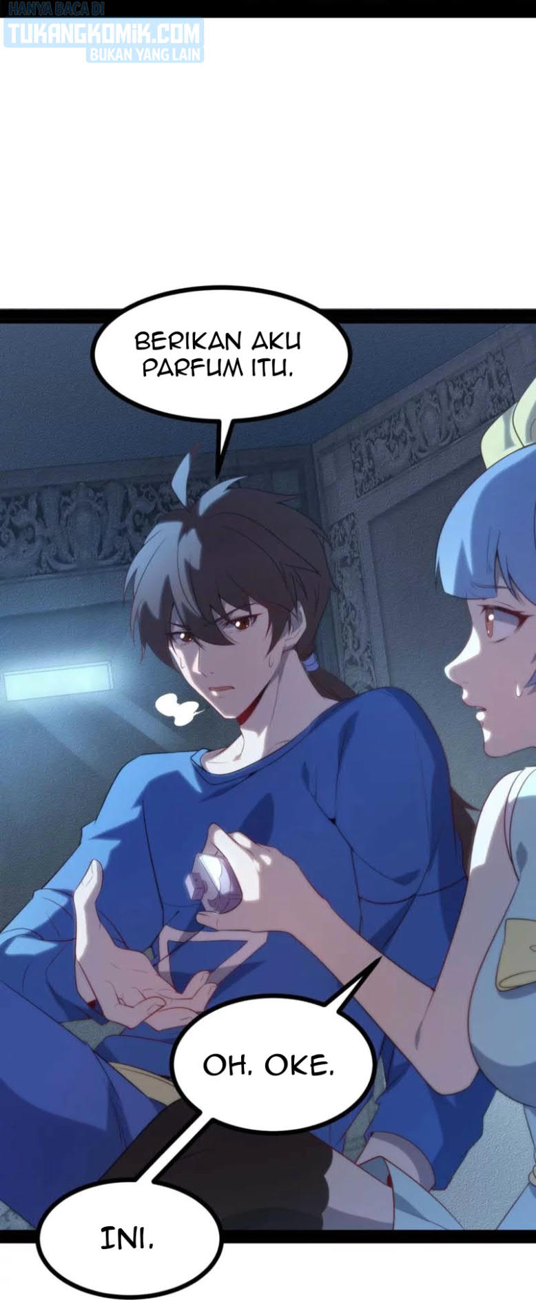 I’m Desperate to Get Stronger Chapter 03 Gambar 23
