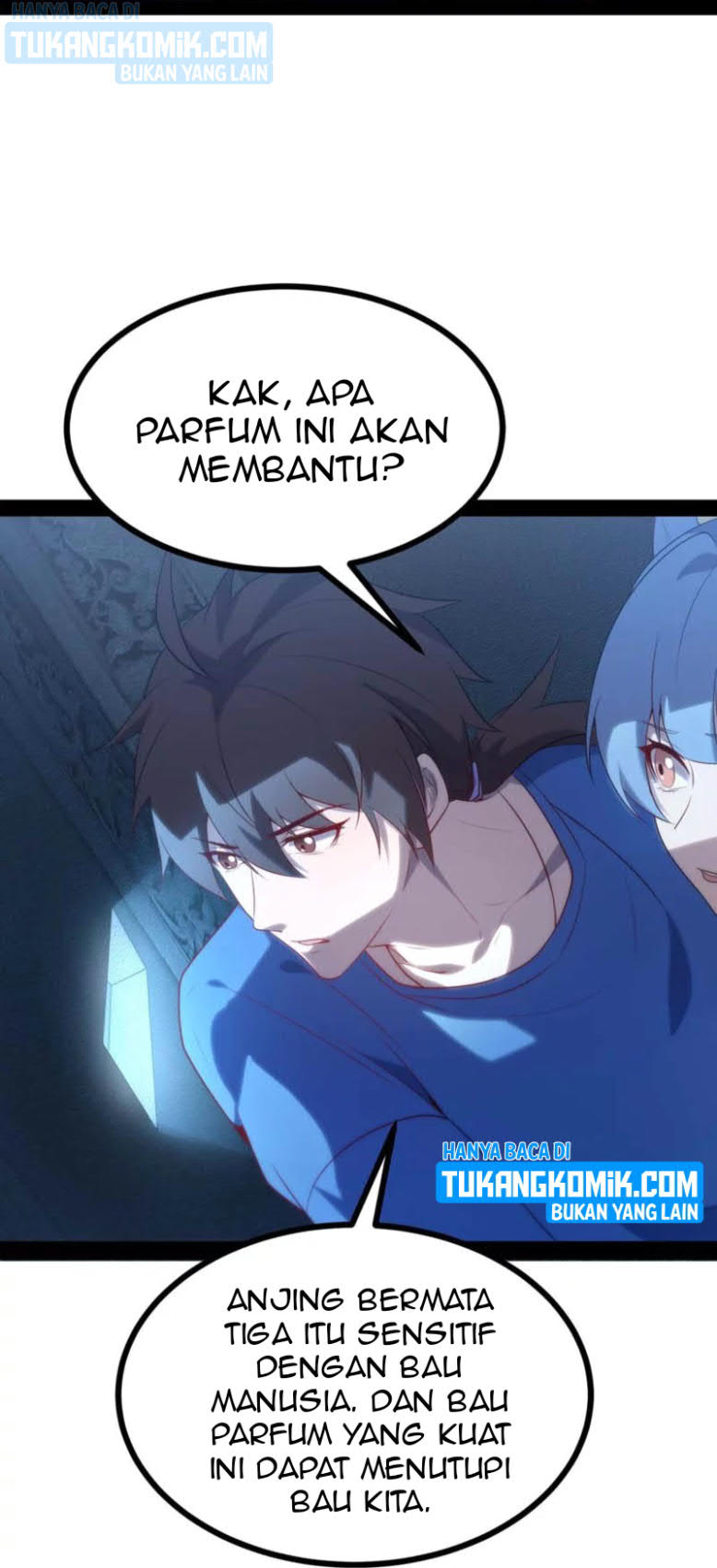I’m Desperate to Get Stronger Chapter 03 Gambar 25