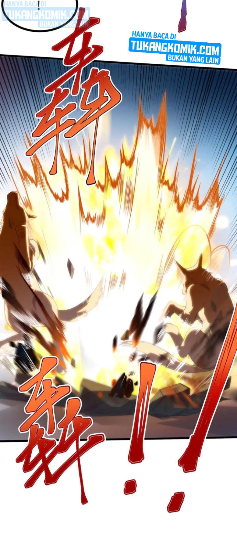 I’m Desperate to Get Stronger Chapter 03 Gambar 34