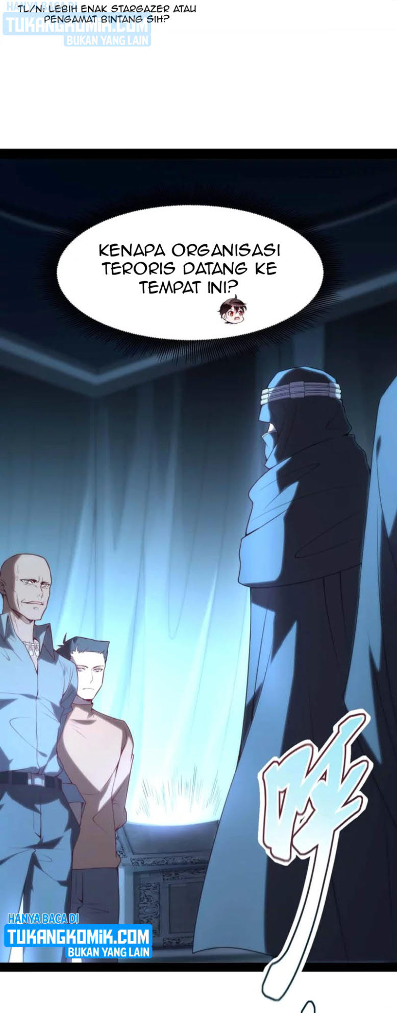 I’m Desperate to Get Stronger Chapter 03 Gambar 37