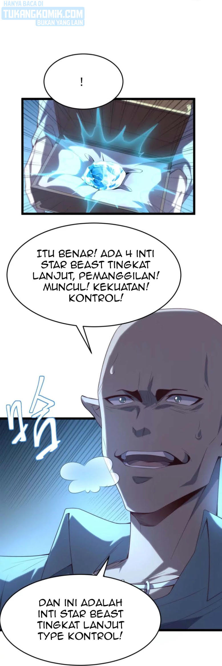 I’m Desperate to Get Stronger Chapter 03 Gambar 42