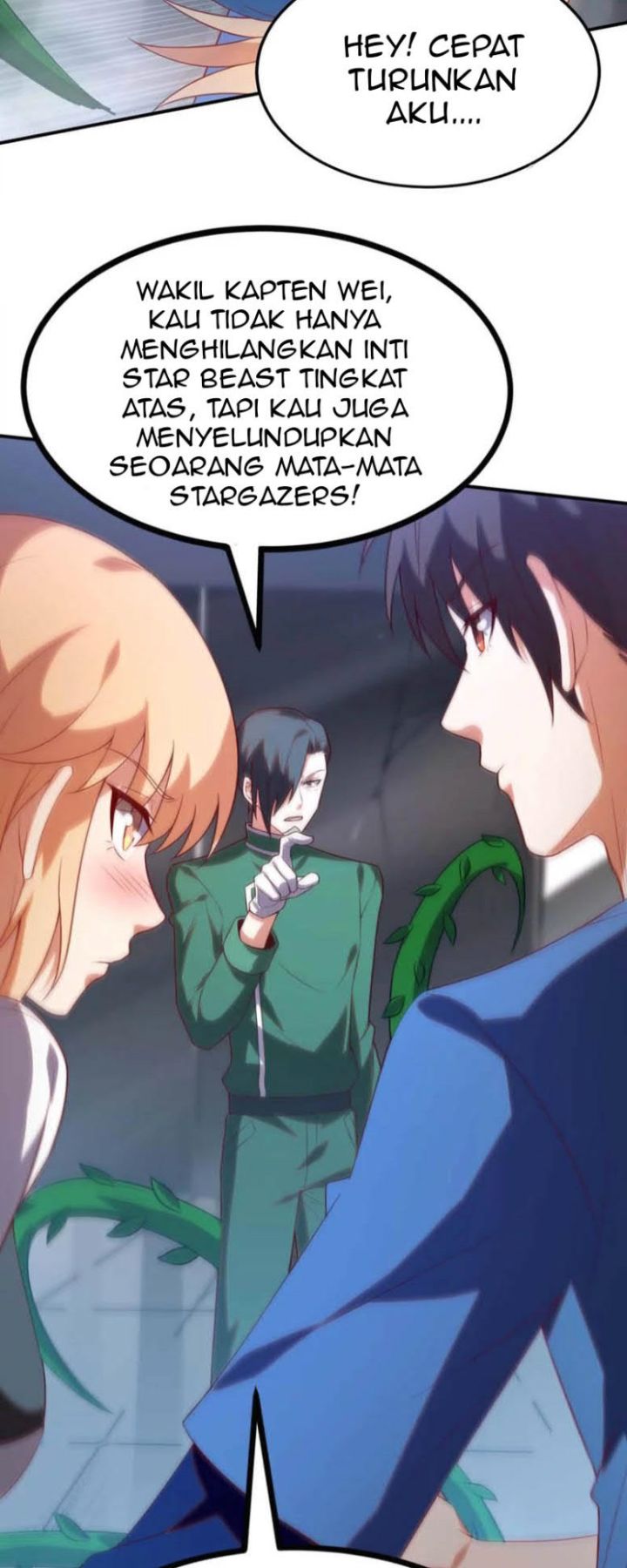 I’m Desperate to Get Stronger Chapter 08 Gambar 4