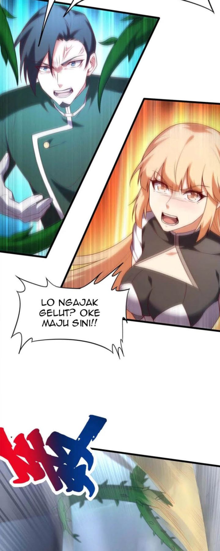I’m Desperate to Get Stronger Chapter 08 Gambar 6