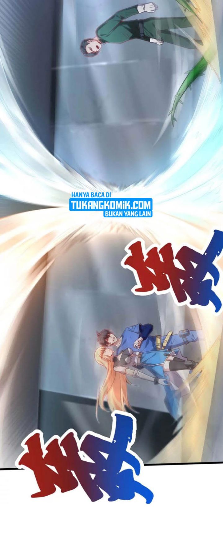 I’m Desperate to Get Stronger Chapter 08 Gambar 7