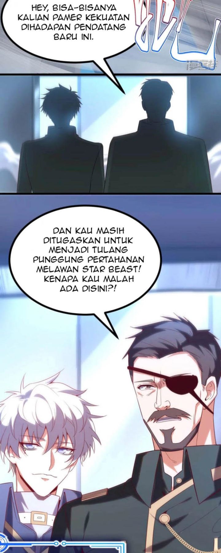 I’m Desperate to Get Stronger Chapter 08 Gambar 10