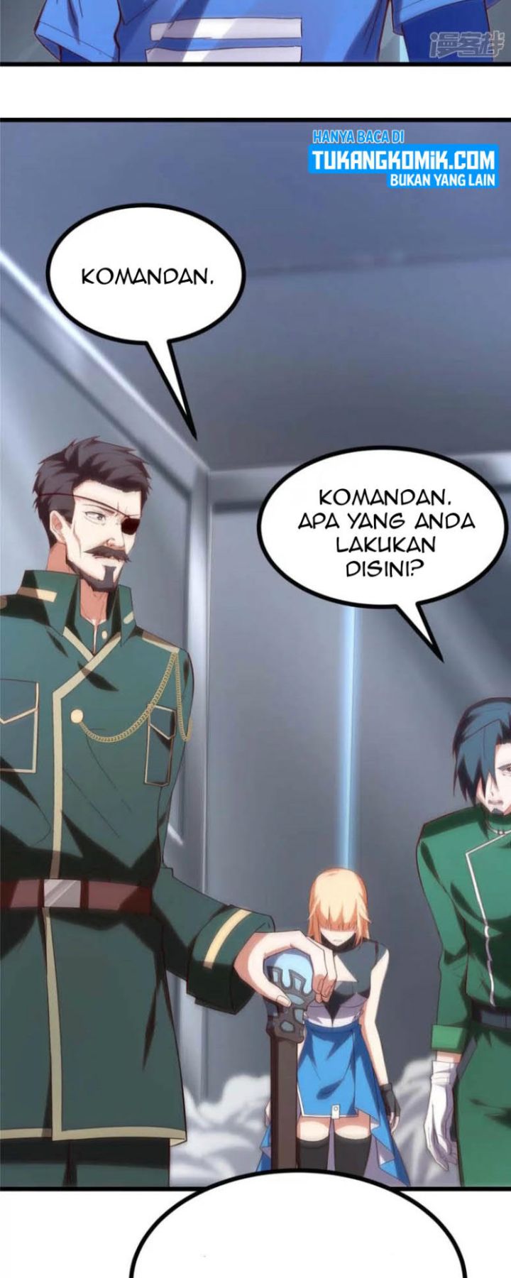 I’m Desperate to Get Stronger Chapter 08 Gambar 12
