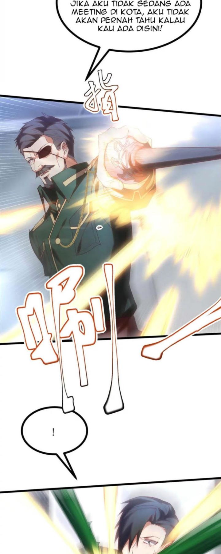 I’m Desperate to Get Stronger Chapter 08 Gambar 13