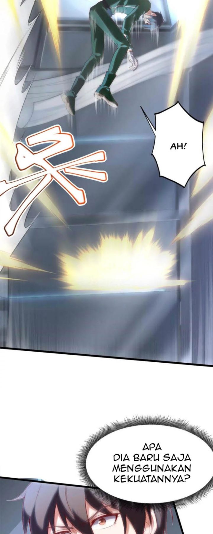 I’m Desperate to Get Stronger Chapter 08 Gambar 16
