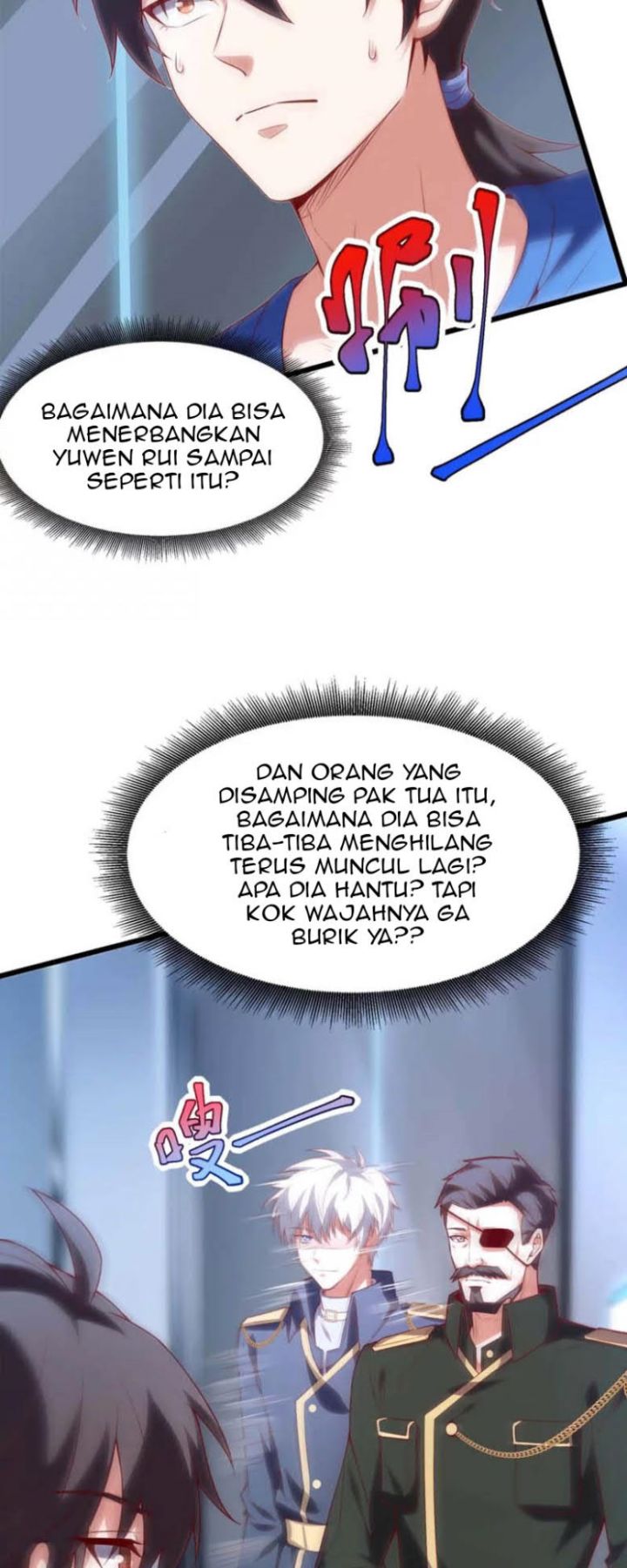I’m Desperate to Get Stronger Chapter 08 Gambar 17
