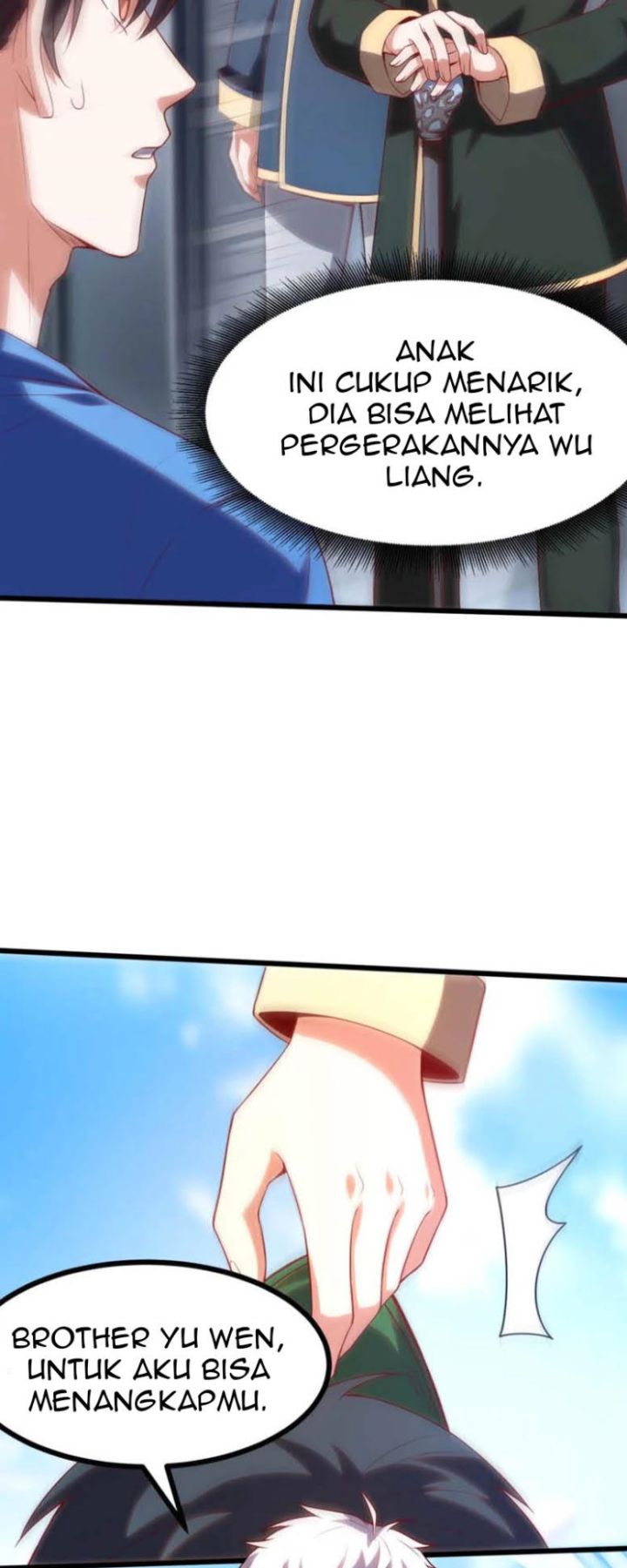 I’m Desperate to Get Stronger Chapter 08 Gambar 18