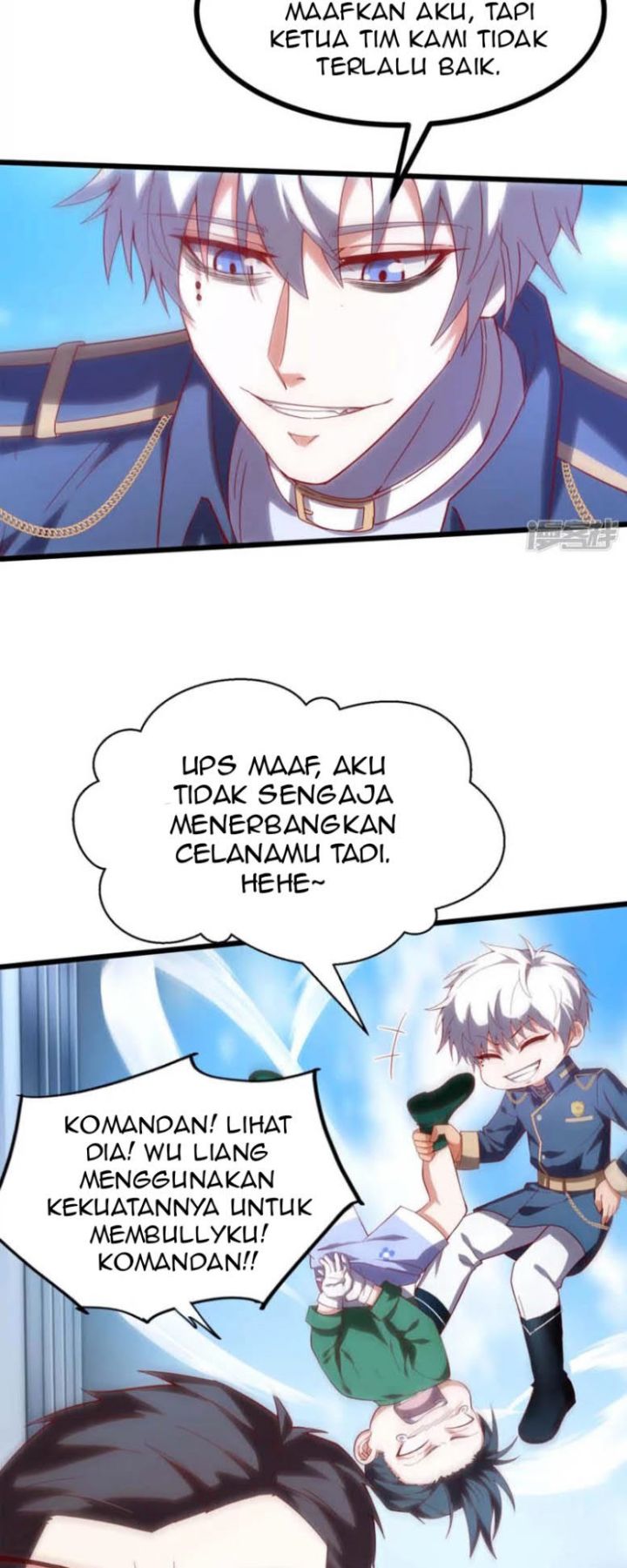I’m Desperate to Get Stronger Chapter 08 Gambar 20