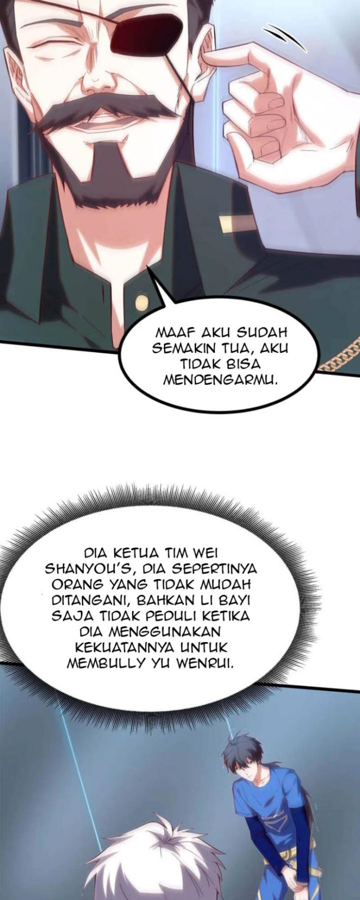 I’m Desperate to Get Stronger Chapter 08 Gambar 21