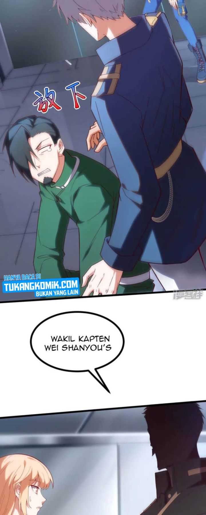 I’m Desperate to Get Stronger Chapter 08 Gambar 22