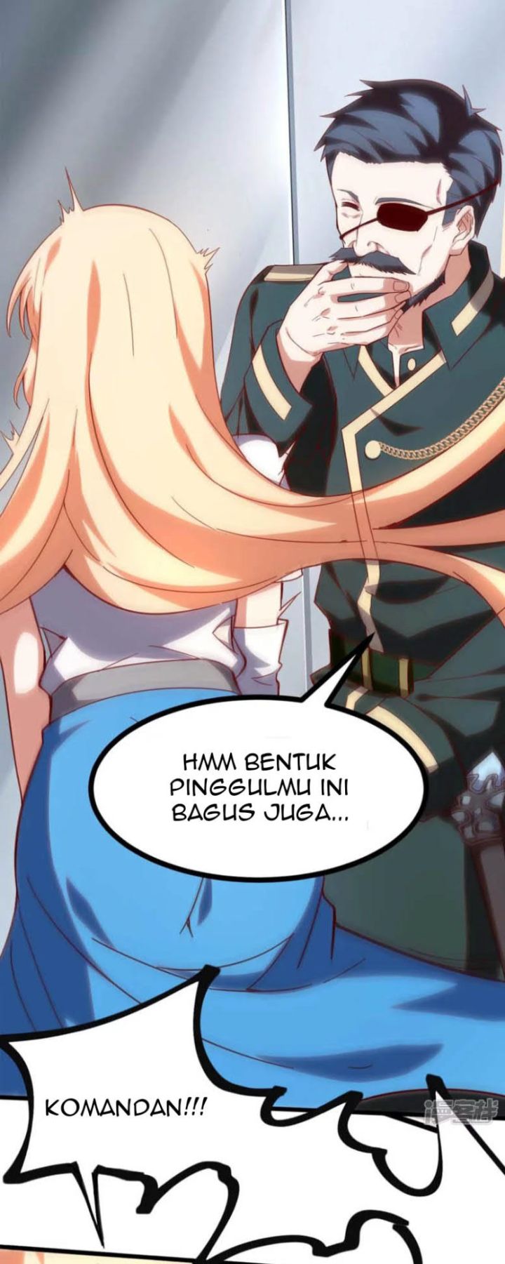 I’m Desperate to Get Stronger Chapter 08 Gambar 24