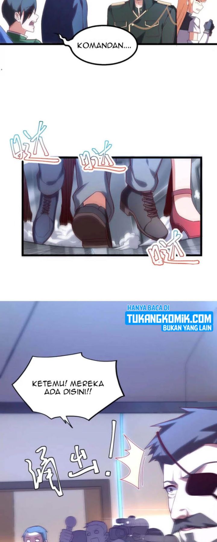 I’m Desperate to Get Stronger Chapter 08 Gambar 26