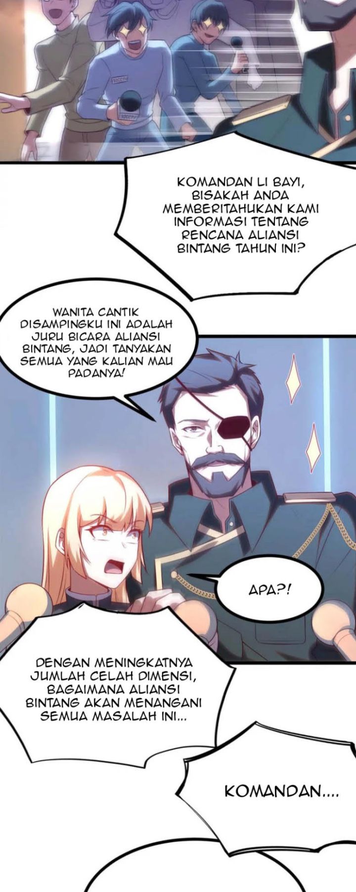I’m Desperate to Get Stronger Chapter 08 Gambar 27