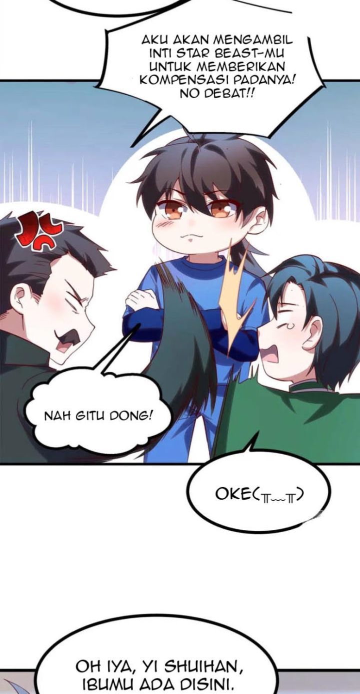 I’m Desperate to Get Stronger Chapter 08 Gambar 34