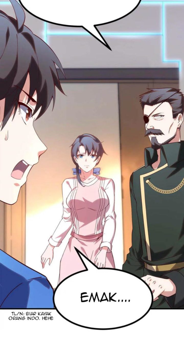 I’m Desperate to Get Stronger Chapter 08 Gambar 35