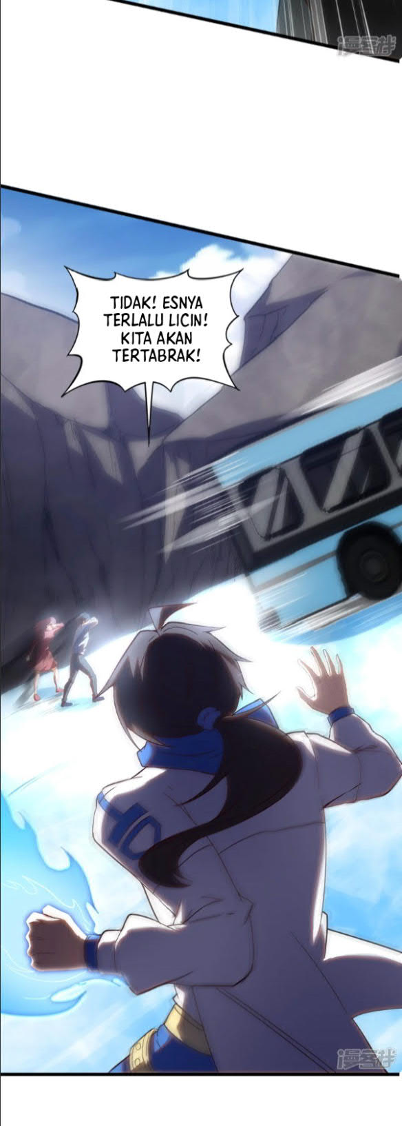 I’m Desperate to Get Stronger Chapter 18 Gambar 27