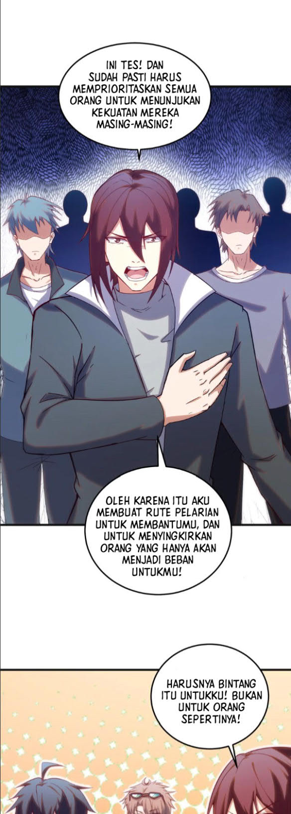 I’m Desperate to Get Stronger Chapter 18 Gambar 37