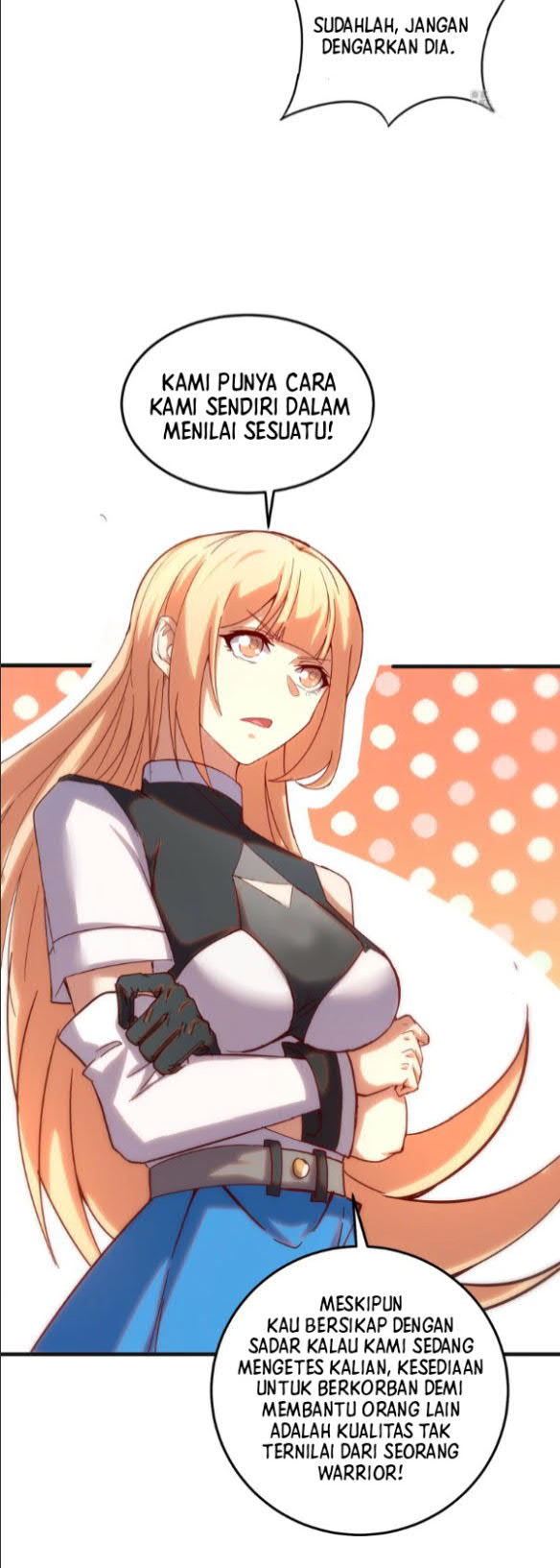 I’m Desperate to Get Stronger Chapter 18 Gambar 39