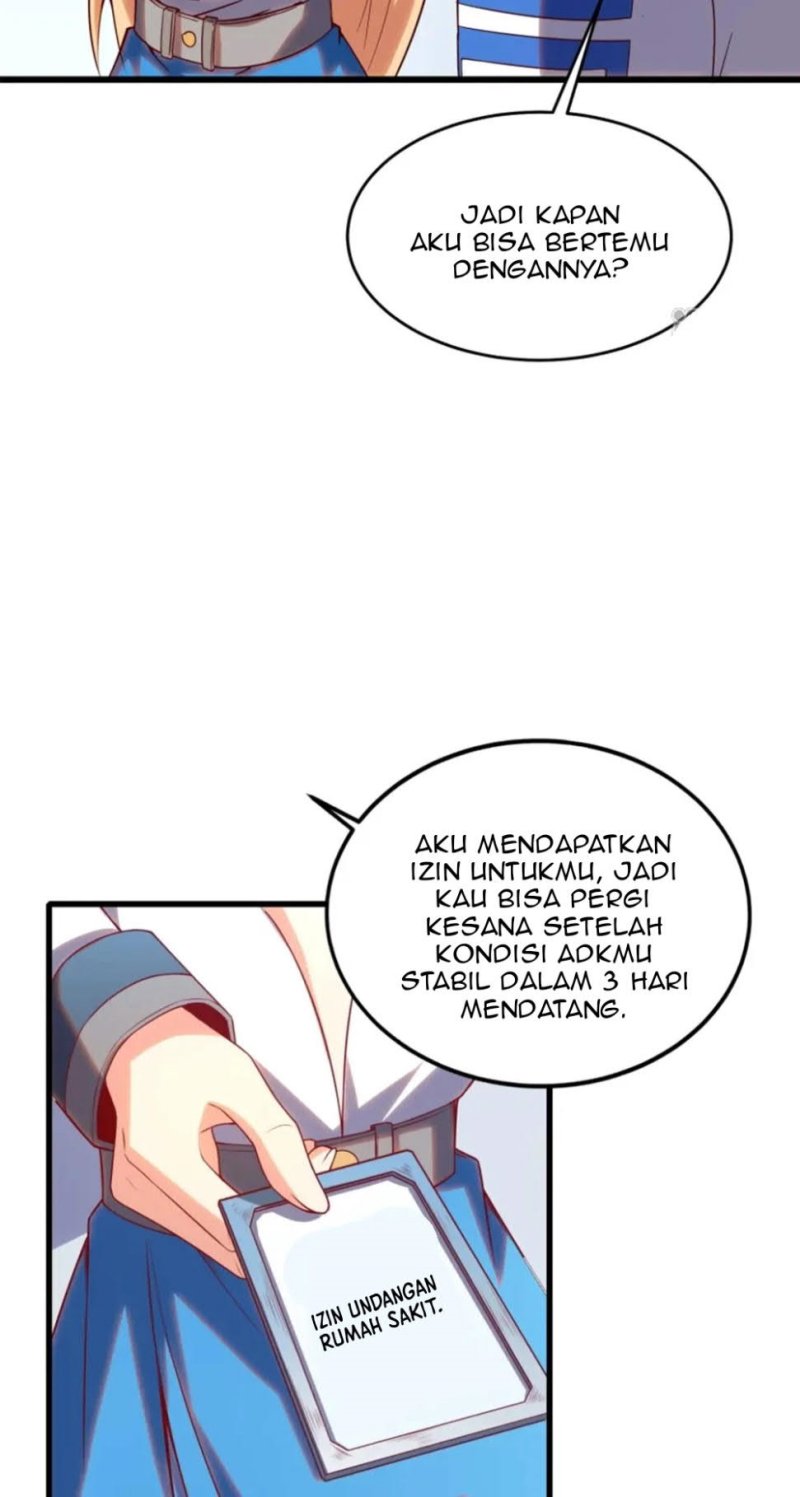 I’m Desperate to Get Stronger Chapter 29 Gambar 18