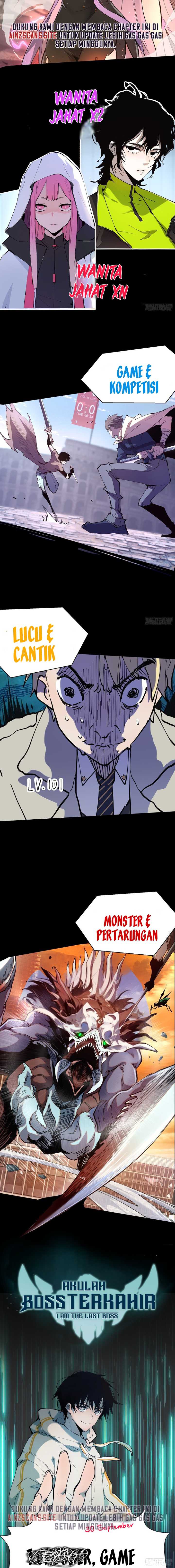 I’m Actually The Final Boss Chapter 00 Gambar 3