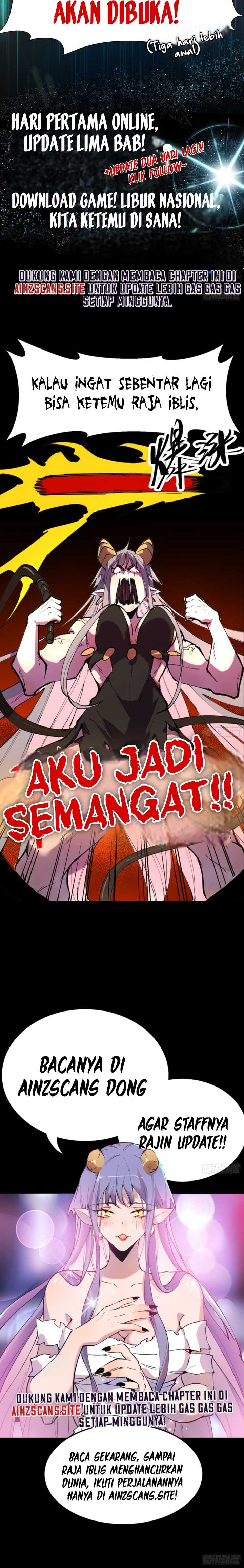 I’m Actually The Final Boss Chapter 00 Gambar 4