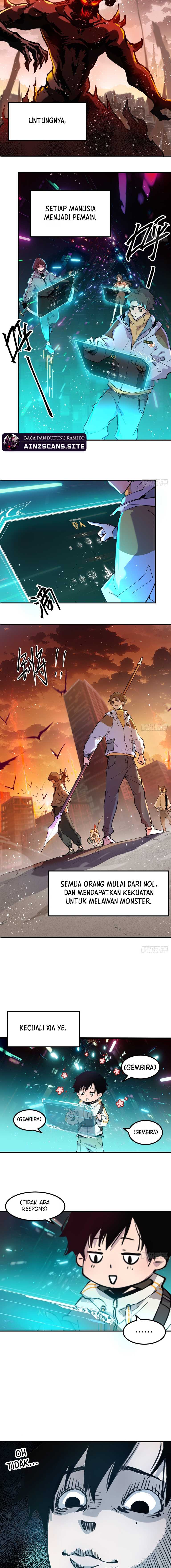 I’m Actually The Final Boss Chapter 01 Gambar 5