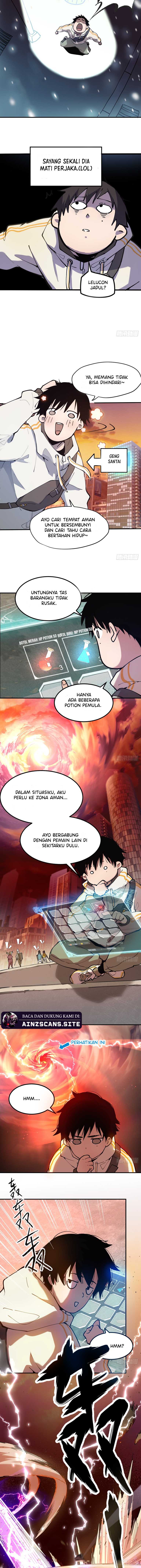 I’m Actually The Final Boss Chapter 01 Gambar 7