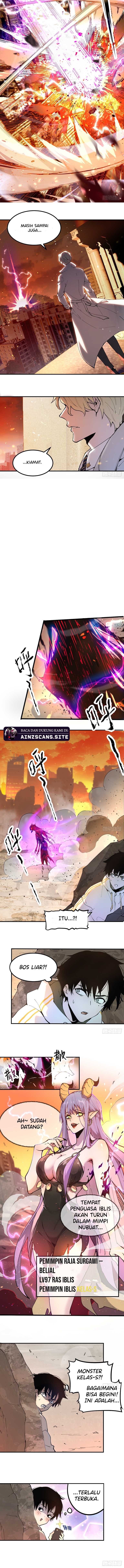 I’m Actually The Final Boss Chapter 01 Gambar 8